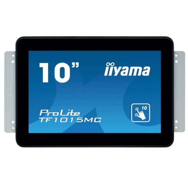 RAČUNALNIŠKI MONITOR IIYAMA TOUCH OPEN FRAME TF1015 10" LED LCD