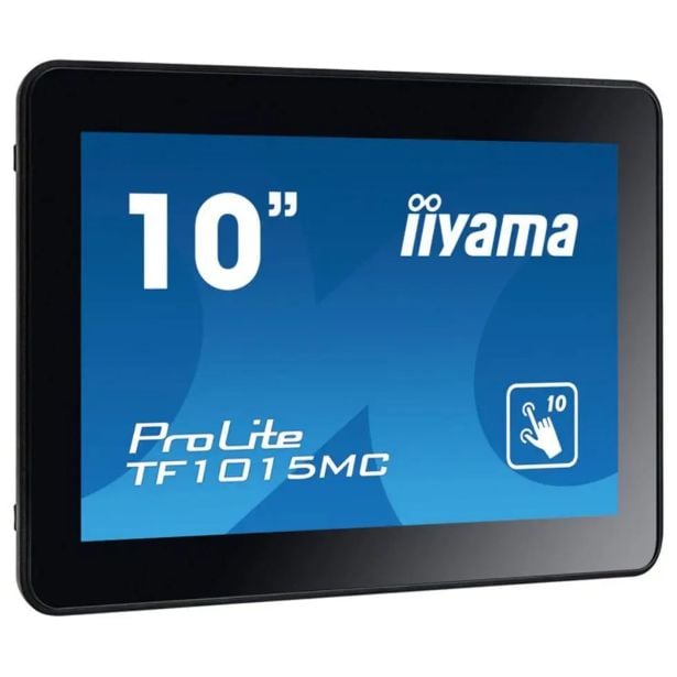 RAČUNALNIŠKI MONITOR IIYAMA TOUCH OPEN FRAME TF1015 10" LED LCD