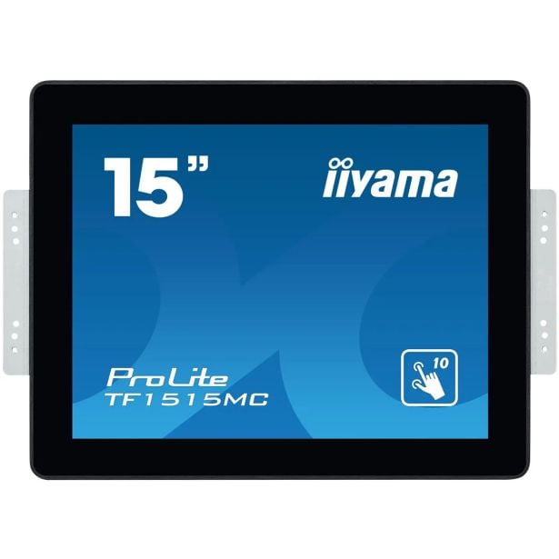 RAČUNALNIŠKI MONITOR IIYAMA TOUCH OPEN FRAME TF1515 15" LED LCD