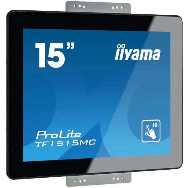 RAČUNALNIŠKI MONITOR IIYAMA TOUCH OPEN FRAME TF1515 15" LED LCD