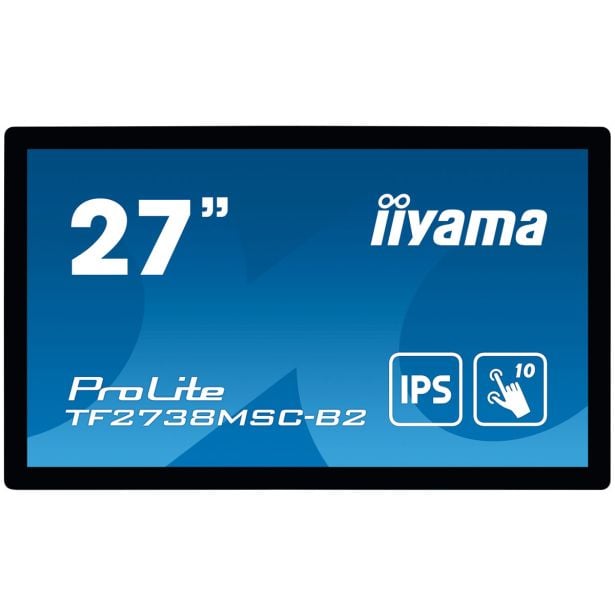 RAČUNALNIŠKI MONITOR IIYAMA TOUCH OPEN FRAME TF2738 27" LED LCD