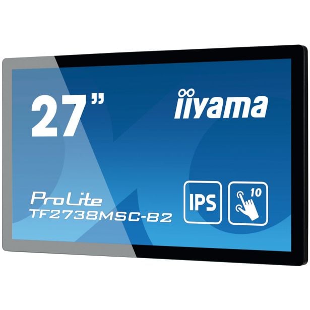 RAČUNALNIŠKI MONITOR IIYAMA TOUCH OPEN FRAME TF2738 27" LED LCD