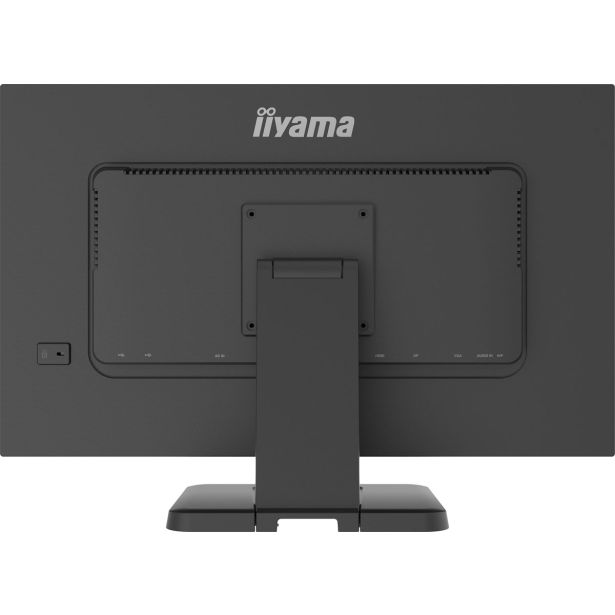 RAČUNALNIŠKI MONITOR IIYAMA TOUCH T2453MIS-B1 VA 16 24" LED LCD