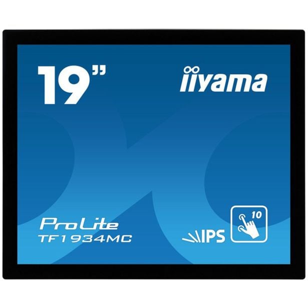 RAČUNALNIŠKI MONITOR IIYAMA TOUCH TF1934MC-B7X IPS 19" LED LCD