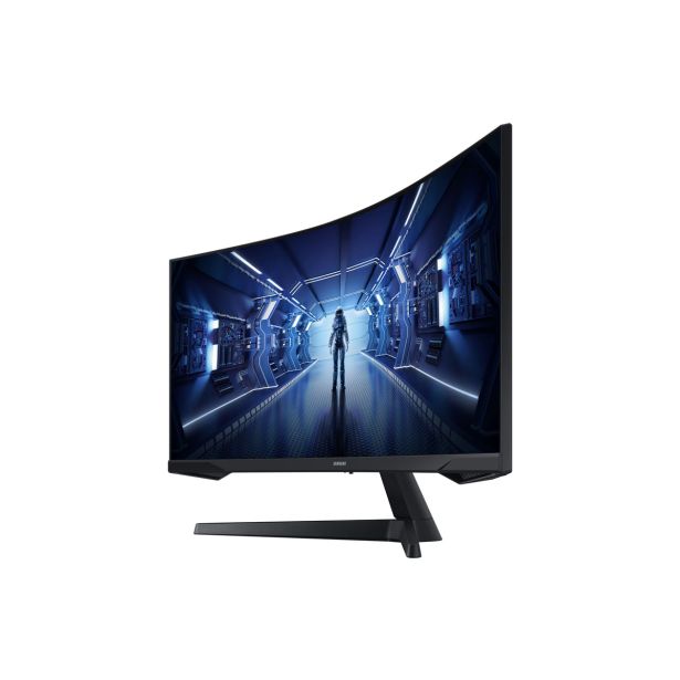 RAČUNALNIŠKI MONITOR SAMSUNG ODYSSEY C34G55TWWP