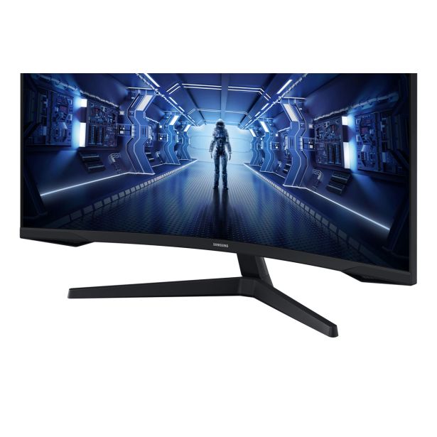 RAČUNALNIŠKI MONITOR SAMSUNG ODYSSEY C34G55TWWP