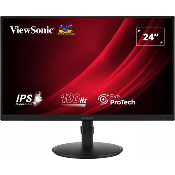 RAČUNALNIŠKI MONITOR VIEWSONIC 23.8" LED LCD VG2408A IPS FHD 100HZ