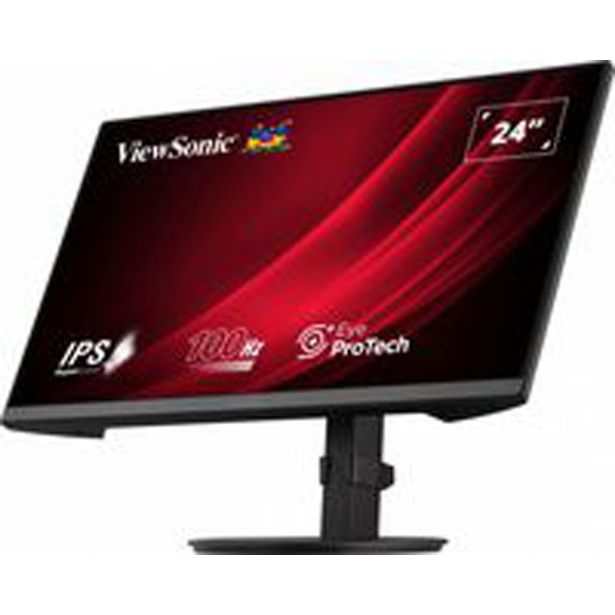 RAČUNALNIŠKI MONITOR VIEWSONIC 23.8" LED LCD VG2408A IPS FHD 100HZ