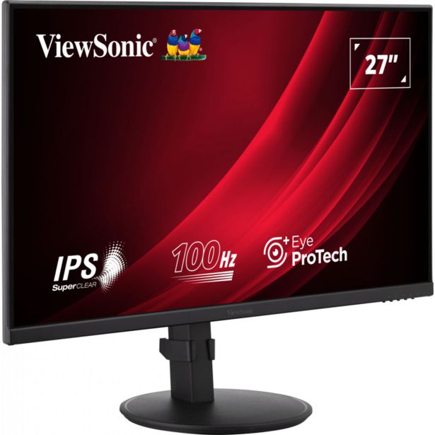 RAČUNALNIŠKI MONITOR VIEWSONIC 27" LED LCD VG2708A IPS FHD 100HZ