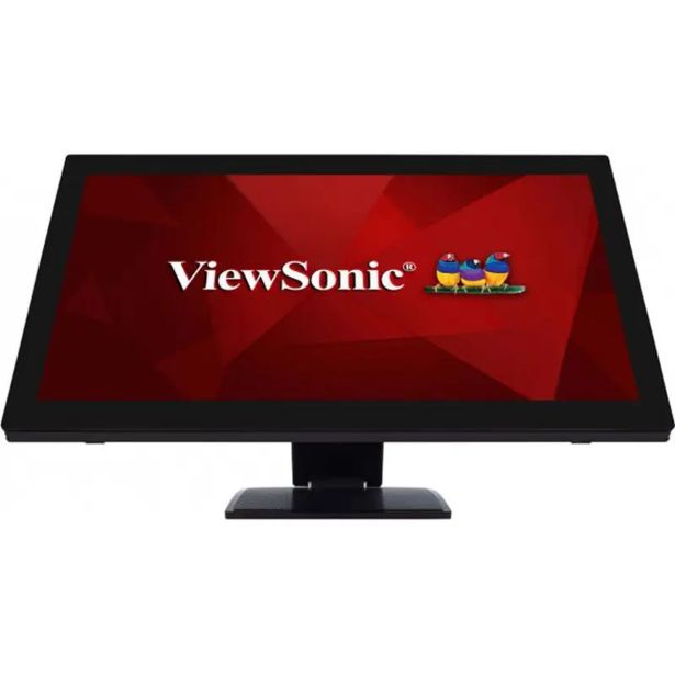 RAČUNALNIŠKI MONITOR VIEWSONIC LCD TOUCH TD2760 VA VGA/H 27" LED