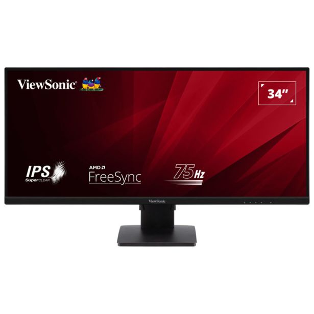 RAČUNALNIŠKI MONITOR VIEWSONIC LCD VA3456-MHDJ IPS 21:9 34" LED