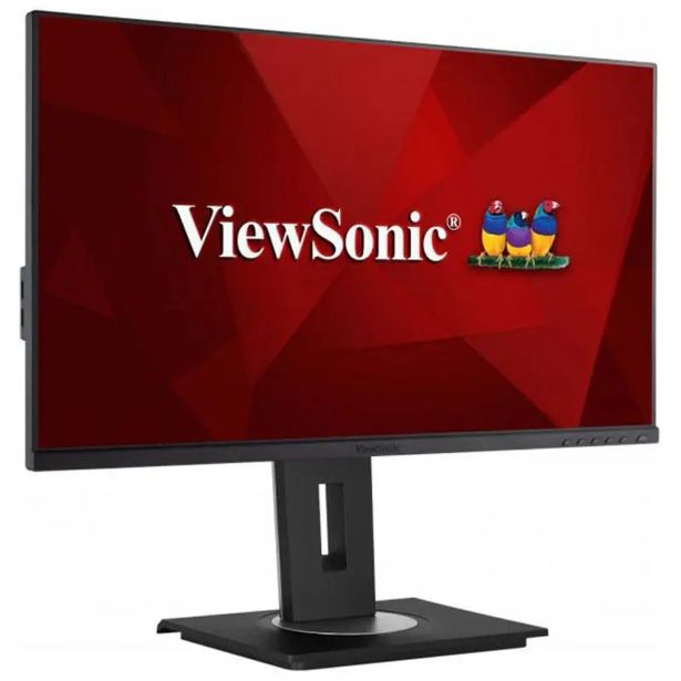 RAČUNALNIŠKI MONITOR VIEWSONIC LCD VG2448A-2 IPS FHD VGA 24" LED