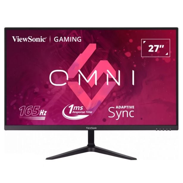 RAČUNALNIŠKI MONITOR VIEWSONIC LCD VX2718-P-MHD VA FHD 1 27" LED