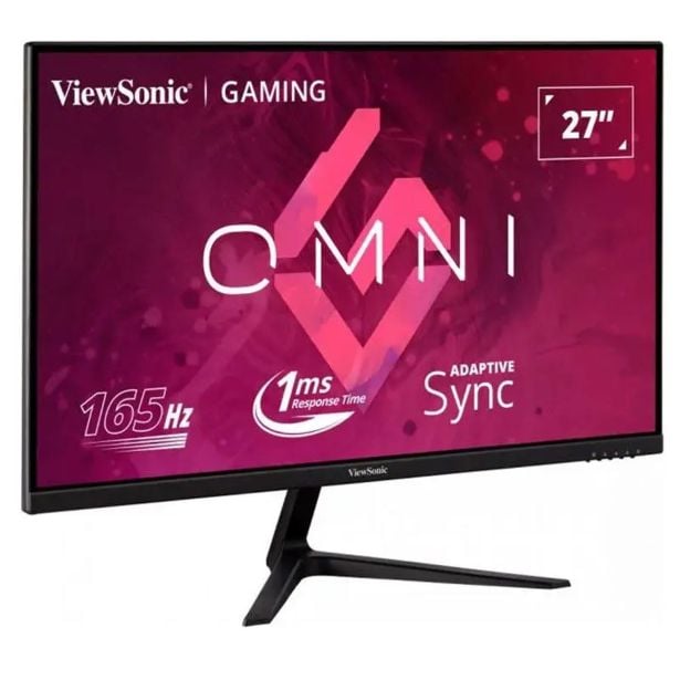 RAČUNALNIŠKI MONITOR VIEWSONIC LCD VX2718-P-MHD VA FHD 1 27" LED