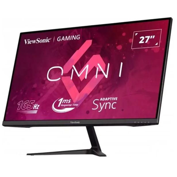 RAČUNALNIŠKI MONITOR VIEWSONIC LCD VX2718-P-MHD VA FHD 1 27" LED