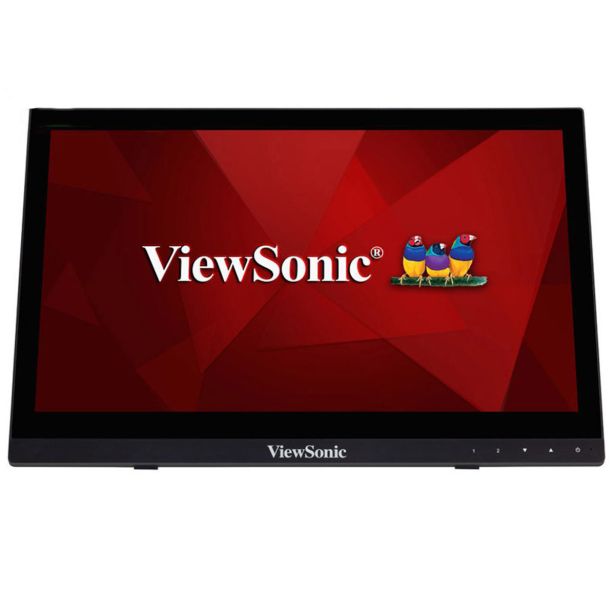 RAČUNALNIŠKI MONITOR VIEWSONIC LED LCD TOUCH TD1630-3 TN 15.6" L