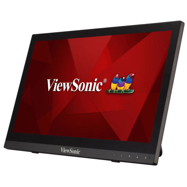 RAČUNALNIŠKI MONITOR VIEWSONIC LED LCD TOUCH TD1630-3 TN 15.6" L