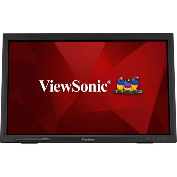 RAČUNALNIŠKI MONITOR VIEWSONIC LED LCD TOUCH TD2223 TNFH 21.5" L