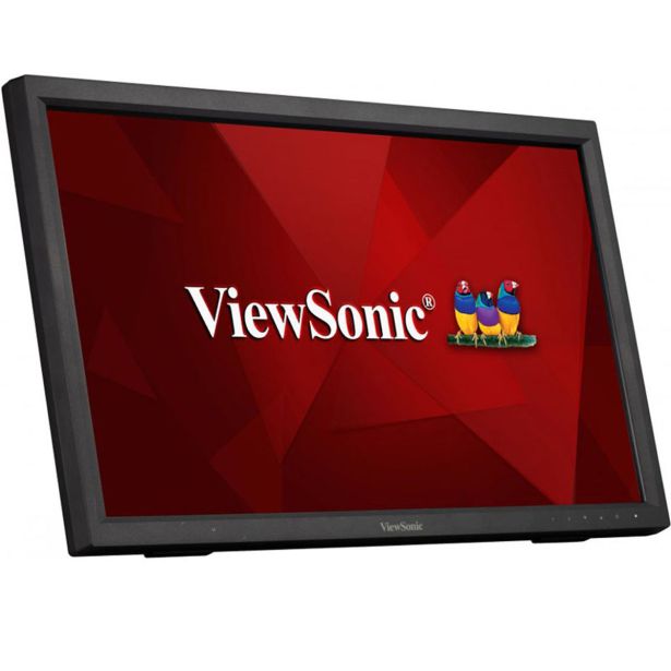 RAČUNALNIŠKI MONITOR VIEWSONIC LED LCD TOUCH TD2223 TNFH 21.5" L