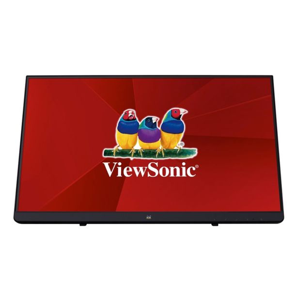 RAČUNALNIŠKI MONITOR VIEWSONIC LED LCD TOUCH TD2230 IPSV 21.5" L