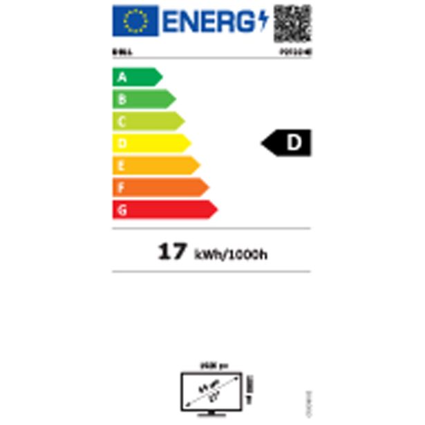 RAČUNALNIŠKI MONITOR DELL P2722HE FULL HD DP