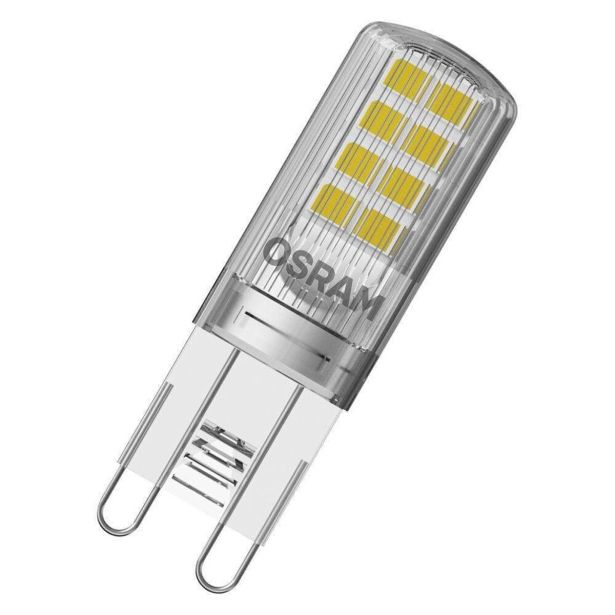 RAZNA LED ŽARNICA OSRAM PIN30 2.6W/840, G9