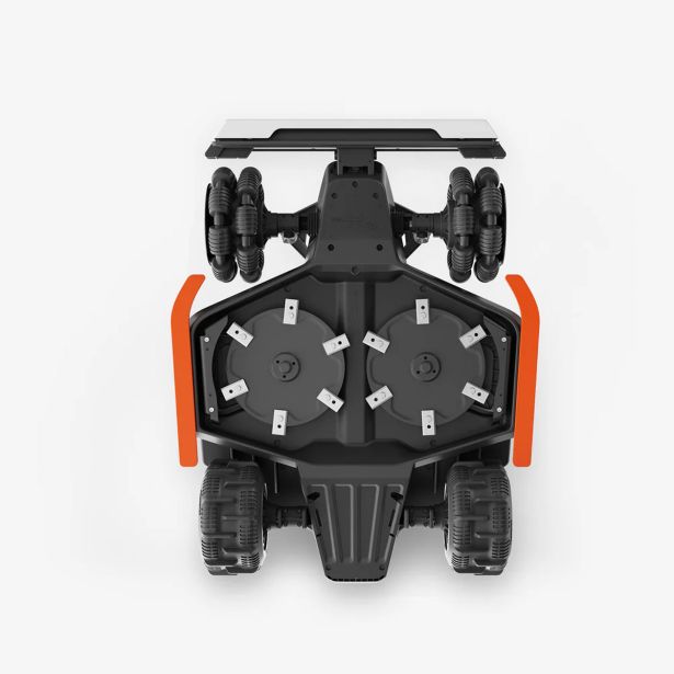 ROBOTSKA KOSILNICA MAMMOTION LUBA 2 3000X AWD