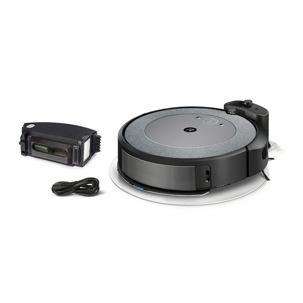 ROBOTSKI SESALNIK IROBOT ROOMBA I5576+ COMBO