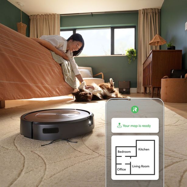 ROBOTSKI SESALNIK IROBOT ROOMBA J9158