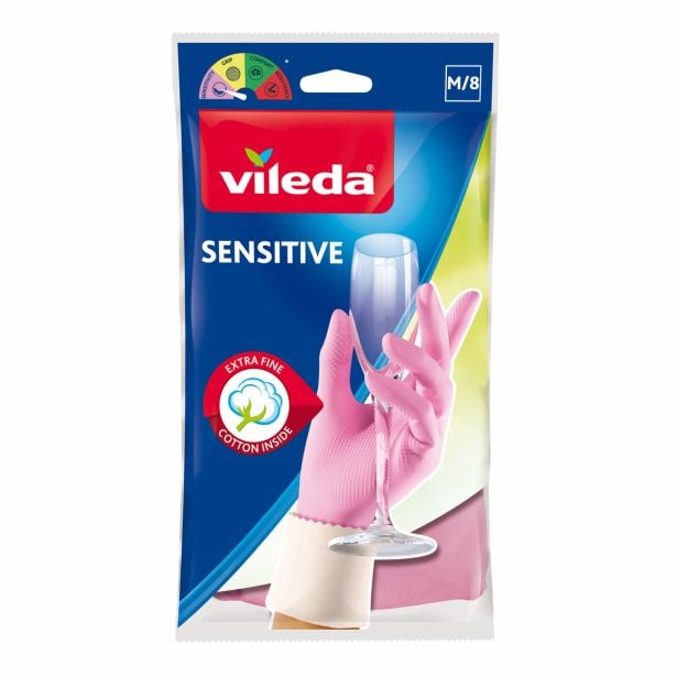 ROKAVICE VILEDA SENSITIVE M