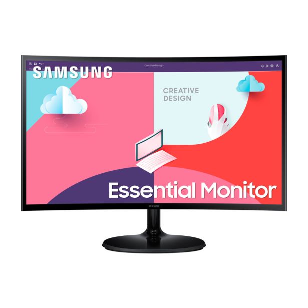 SAMSUNG MONITOR S27C360EAU