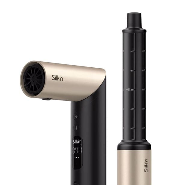 SILKYAIR FLEX E1 STYLER 5V1