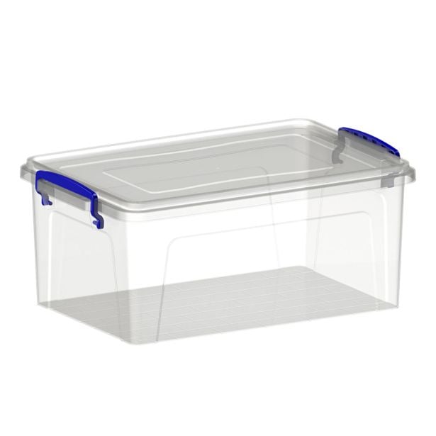 ŠKATLA/ZABOJ PRACTICMAX CLEAR BOX 20L