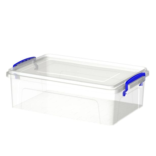 ŠKATLA/ZABOJ PRACTICMAX CLEAR BOX 6L