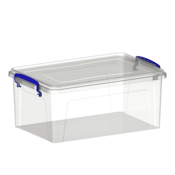 ŠKATLA/ZABOJ PRACTICMAX CLEAR BOX 9L