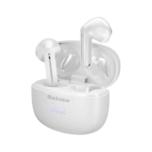 SLUŠALKE BLACKVIEW AIRBUDS 7 BELE