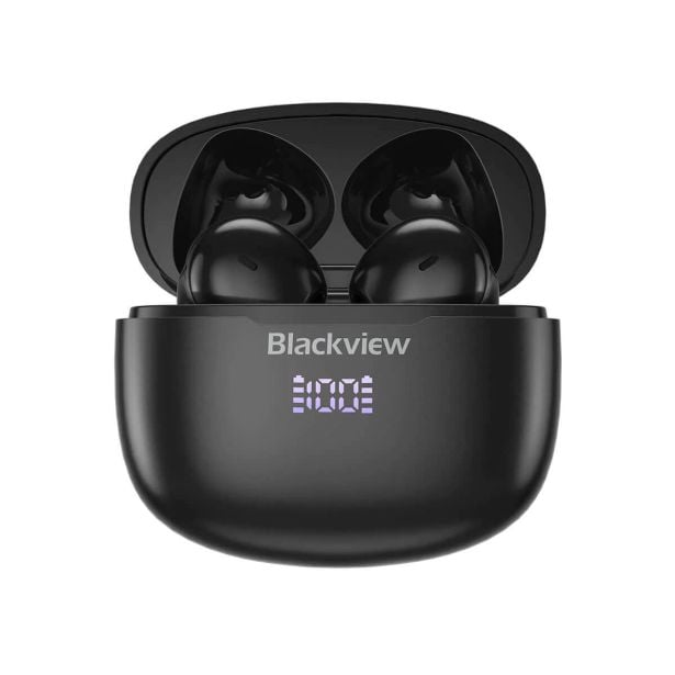 SLUŠALKE BLACKVIEW AIRBUDS 7 ČRNE