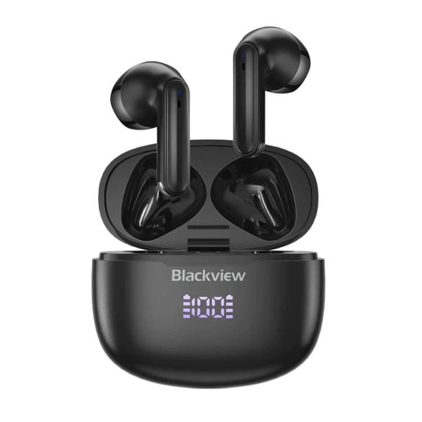 SLUŠALKE BLACKVIEW AIRBUDS 7 ČRNE