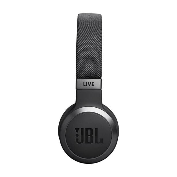 SLUŠALKE JBL LIVE670NC ČRNA