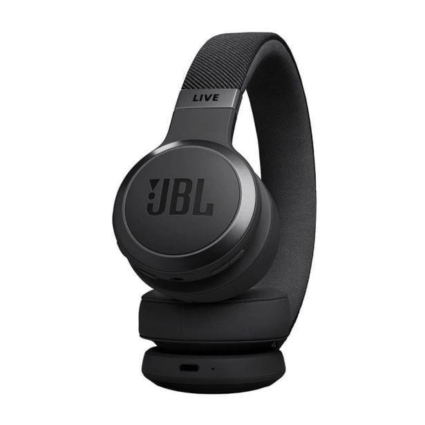 SLUŠALKE JBL LIVE670NC ČRNA