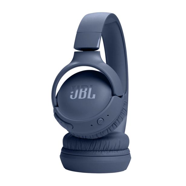 SLUŠALKE JBL T520BT MODRA