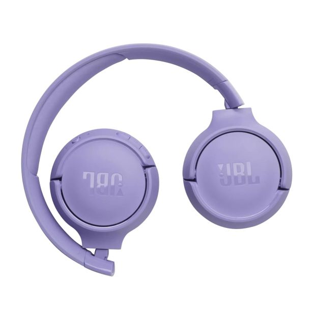 SLUŠALKE JBL T520BT VIJOLIČNA