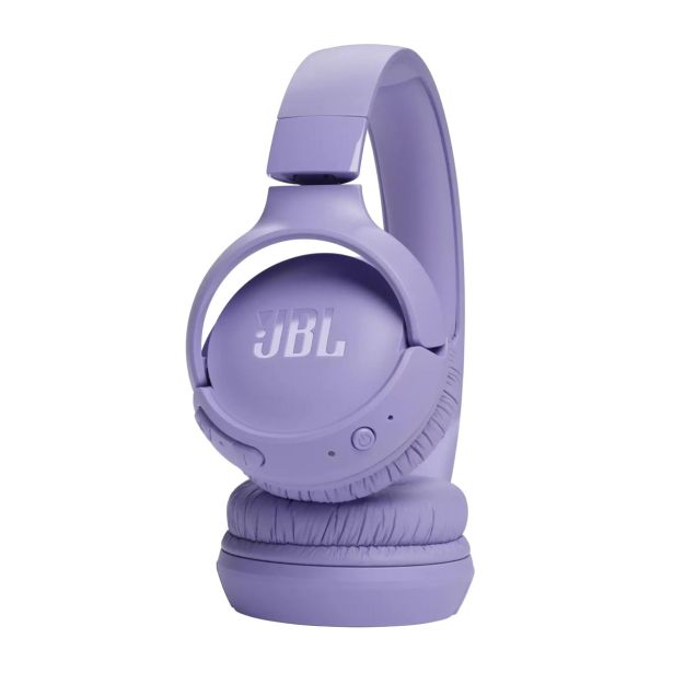 SLUŠALKE JBL T520BT VIJOLIČNA