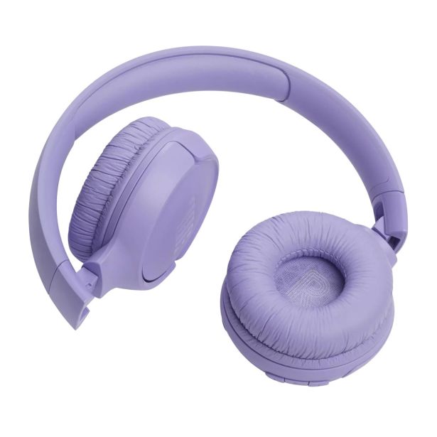 SLUŠALKE JBL T520BT VIJOLIČNA