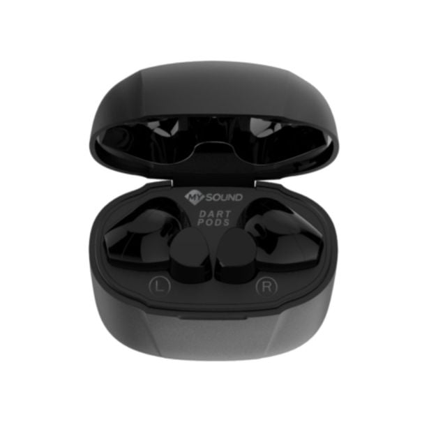 SLUŠALKE MELICONI BREZŽIČNE MYSOUND DART PODS BT 5.3 BLACK