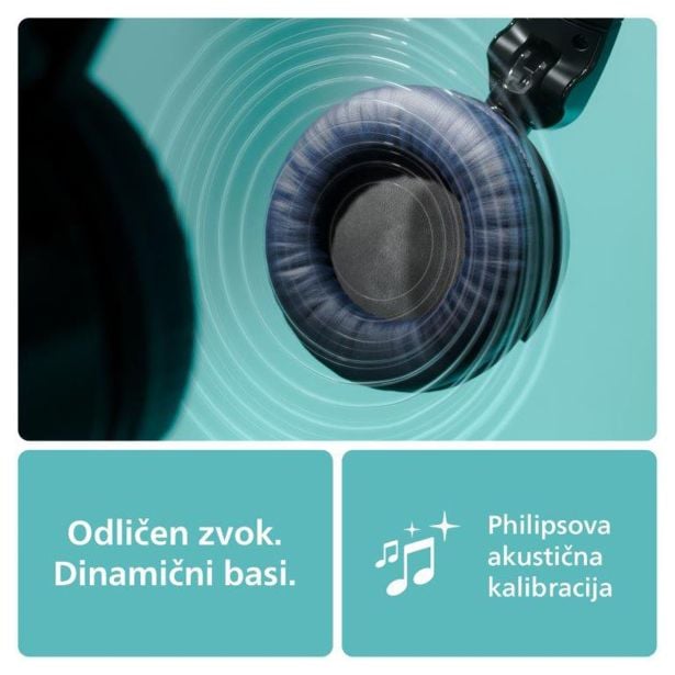 SLUŠALKE PHILIPS TAH3209WT