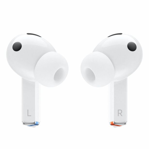 SLUŠALKE SAMSUNG GALAXY BUDS3 PRO BELA