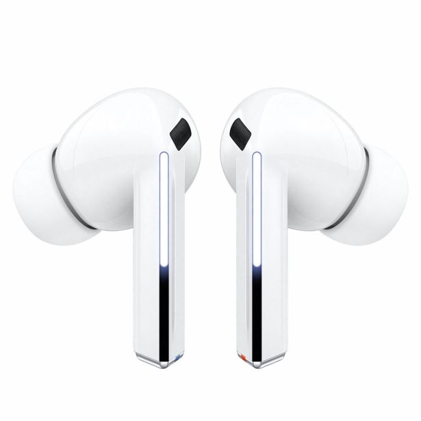 SLUŠALKE SAMSUNG GALAXY BUDS3 PRO BELA