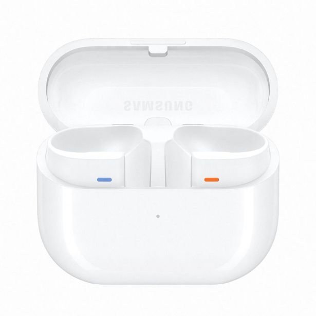 SLUŠALKE SAMSUNG GALAXY BUDS3 PRO BELA