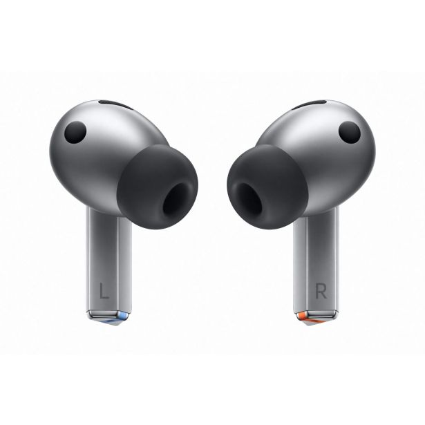 SLUŠALKE SAMSUNG GALAXY BUDS3 PRO SREBRNA